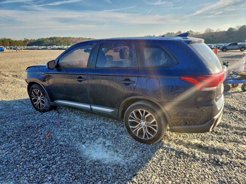 Photo 2 from auction – 2017 MITSUBISHI OUTLANDER with VIN JA4AD3A33HZ066949