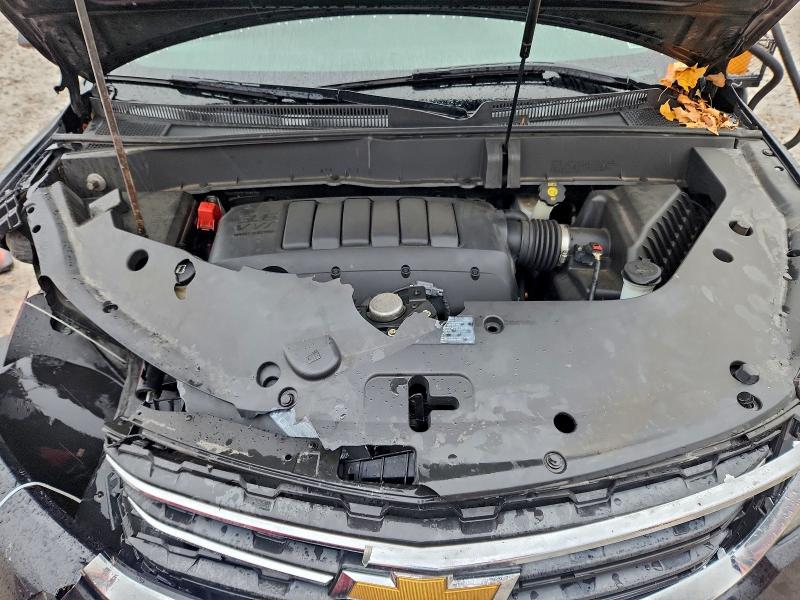 Photo 12 from auction – 2015 CHEVROLET TRAVERSE with VIN 1GNKRGKD2FJ236313