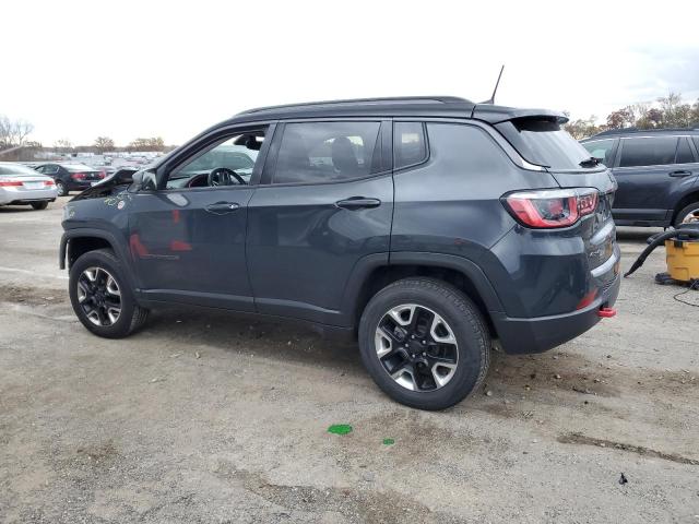 Photo 2 from auction – 2018 JEEP COMPASS TR with VIN 3C4NJDDBXJT207425