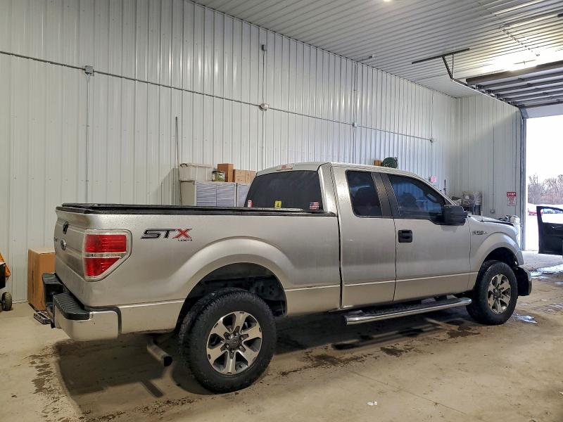 Photo 3 from auction – 2013 FORD F150 SUPER with VIN 1FTFX1EF5DFC88240