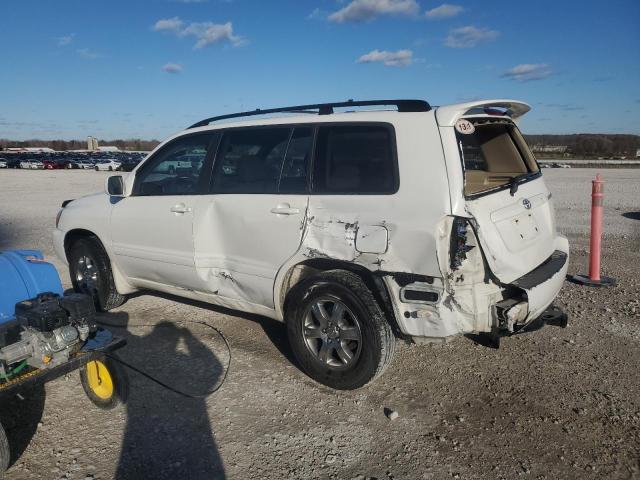 Photo 2 from auction – 2007 TOYOTA HIGHLANDER with VIN JTEGP21A370135847