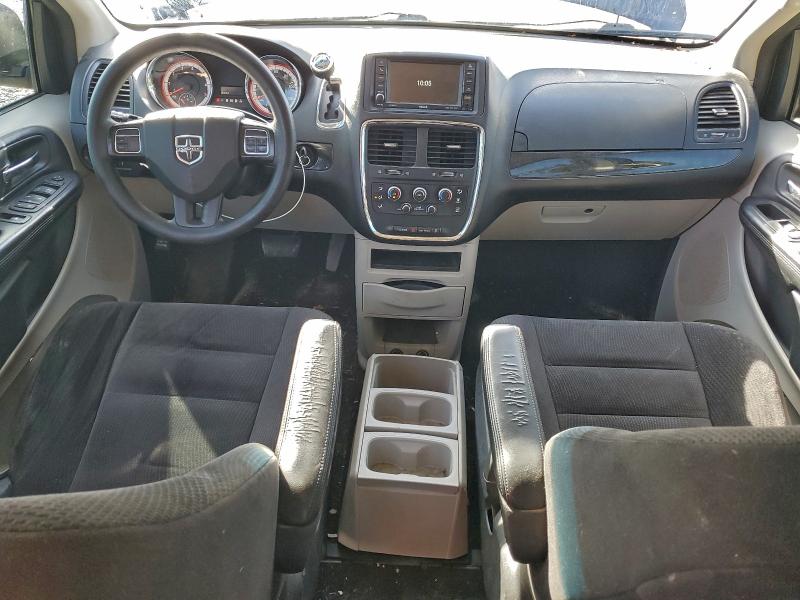 Photo 8 from auction – 2014 DODGE GRAND CARA with VIN 2C4RDGBG4ER407170