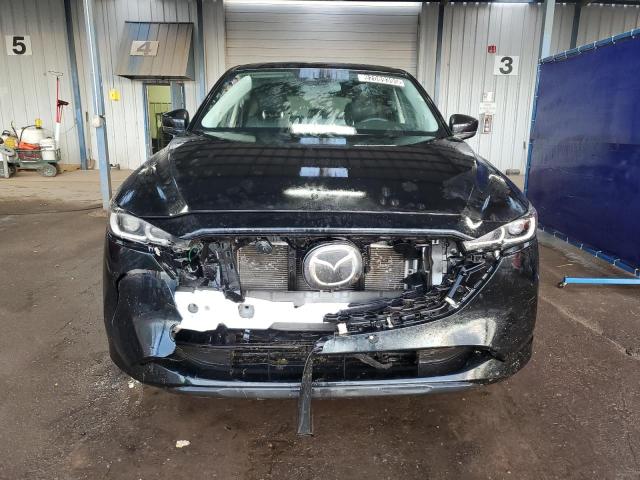 Photo 5 from auction – 2025 MAZDA CX-5 PREFE with VIN JM3KFBCL0S0683773