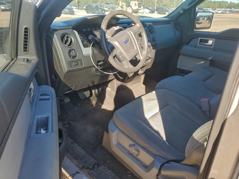 Photo 8 from auction – 2013 FORD F150 with VIN 1FTMF1CF4DFD02884
