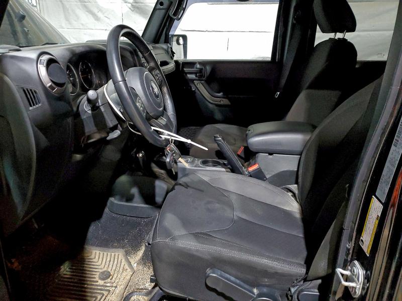 Photo 7 from auction – 2017 JEEP WRANGLER U with VIN 1C4BJWDG2HL577929