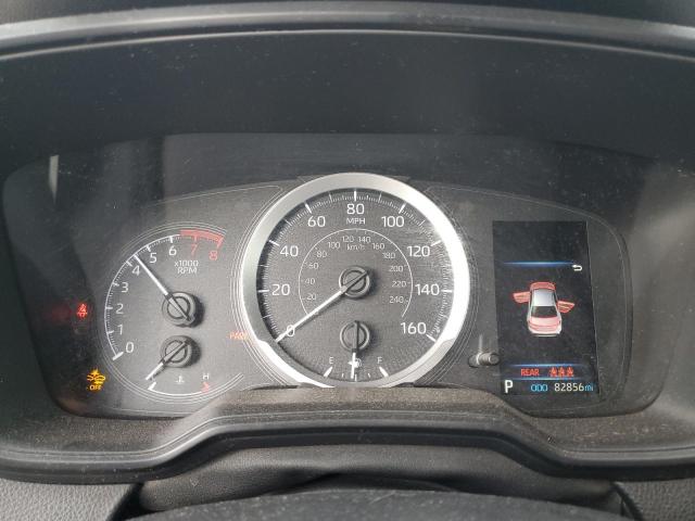 Photo 9 from auction – 2020 TOYOTA COROLLA with VIN JTDEPRAE2LJ094154