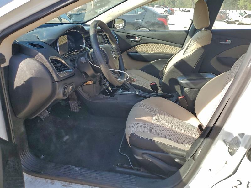 Photo 7 from auction – 2015 DODGE DART SXT with VIN 1C3CDFBB2FD128782