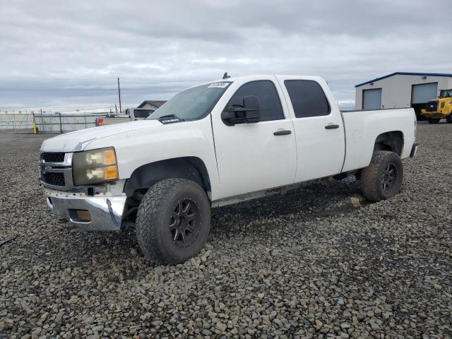 CHEVROLET SILVERADO 2009 with VIN 1GCHK53669F143510 - Photo from auction