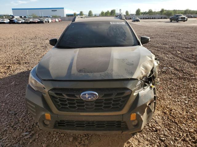 Photo 5 from auction – 2022 SUBARU OUTBACK WI with VIN 4S4BTGUD1N3269034