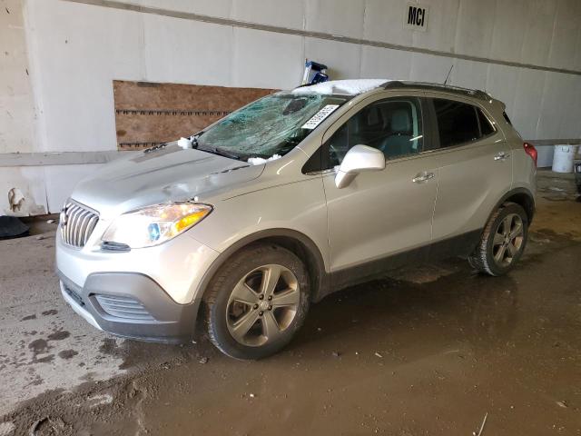 BUICK ENCORE 2013 with VIN KL4CJASB5DB063890 - Photo from auction