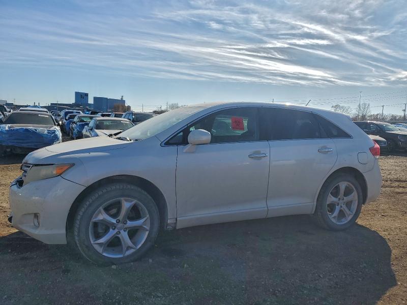 TOYOTA VENZA 2009 with VIN 4T3BK11A29U009906 - Photo from auction