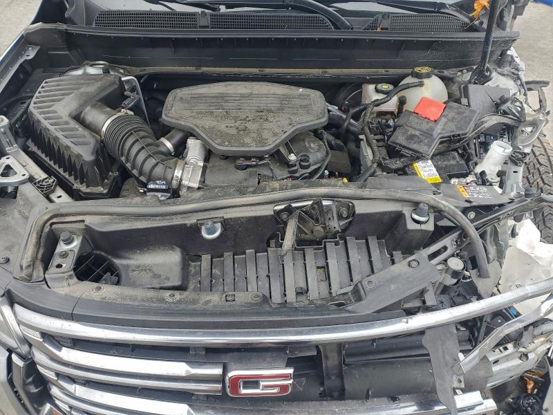 Photo 11 from auction – 2023 GMC ACADIA AT4 with VIN 1GKKNLLS7PZ244974