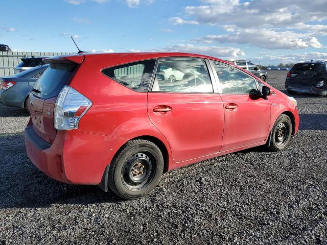 Photo 3 from auction – 2013 TOYOTA PRIUS V with VIN JTDZN3EU9D3239895
