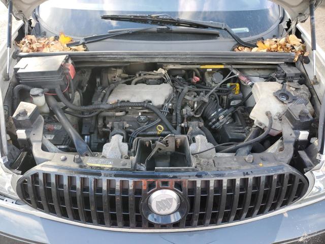 Photo 12 from auction – 2004 BUICK RENDEZVOUS with VIN 3G5DA03E14S547919