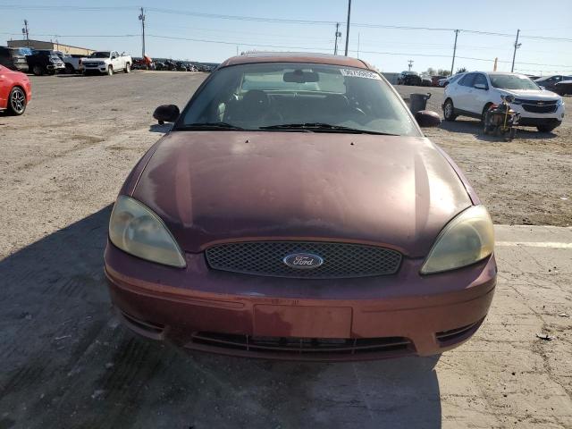 Photo 5 from auction – 2007 FORD TAURUS SEL with VIN 1FAFP56U07A172620