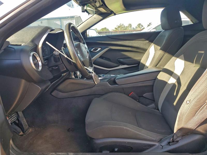 Photo 7 from auction – 2020 CHEVROLET CAMARO LS with VIN 1G1FB3DS8L0106145