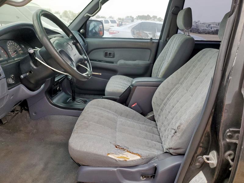 Photo 7 from auction – 1999 TOYOTA 4RUNNER with VIN JT3GM84R2X0044140