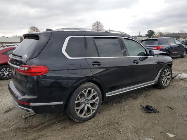 Photo 3 from auction – 2019 BMW X7 XDRIVE4 with VIN 5UXCW2C53KL088587
