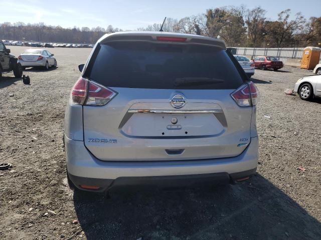 Photo 6 from auction – 2014 NISSAN ROGUE S with VIN 5N1AT2MV5EC775733