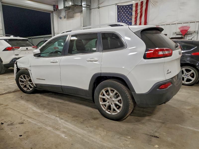 Photo 2 from auction – 2016 JEEP CHEROKEE L with VIN 1C4PJMCB9GW236623