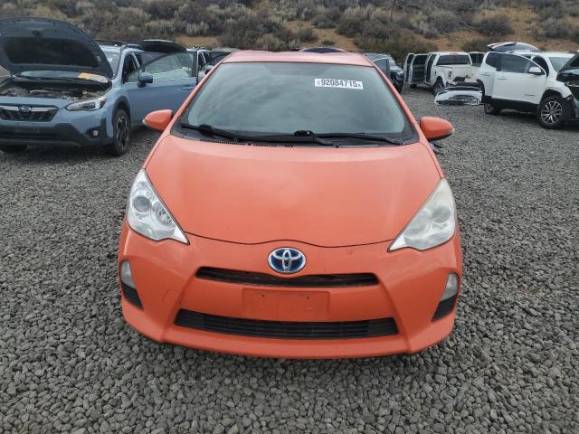 Photo 5 from auction – 2013 TOYOTA PRIUS C with VIN JTDKDTB39D1036596