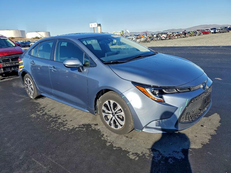 Photo 4 from auction – 2022 TOYOTA COROLLA LE with VIN JTDEAMDE4N3001643