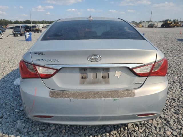 Photo 6 from auction – 2013 HYUNDAI SONATA SE with VIN 5NPEC4AC3DH655520