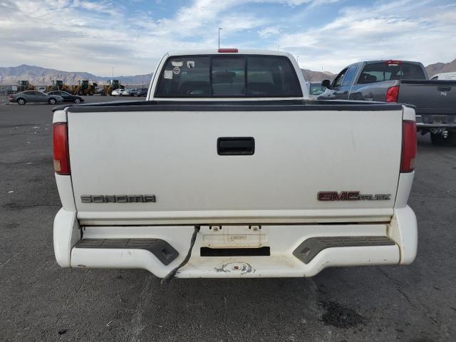 Photo 6 from auction – 1997 GMC SONOMA with VIN 1GTCS19XXV8527260