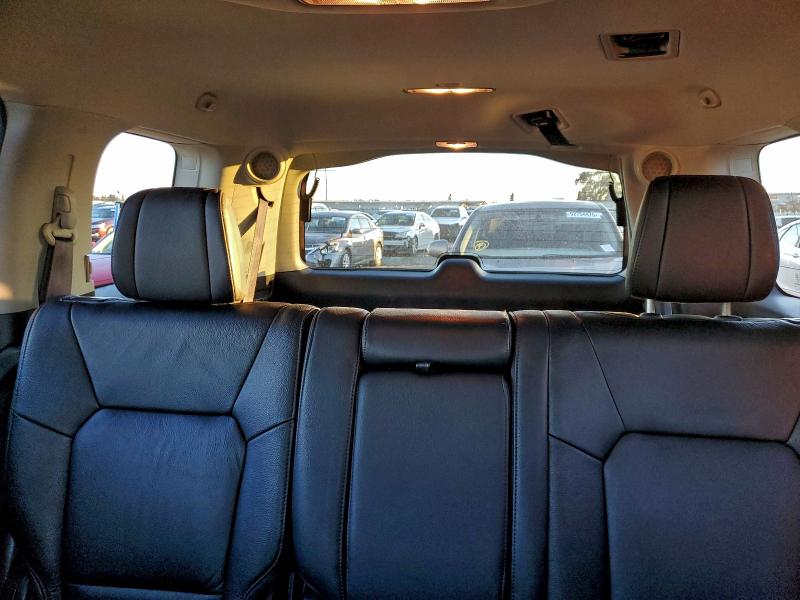 صورة رقم 10 من المزاد - 2012 HONDA PILOT TOUR مع VIN 5FNYF3H98CB008181