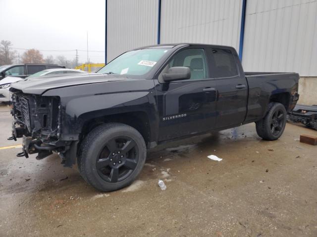 CHEVROLET SILVERADO 2017 with VIN 1GCVKPEC5HZ110612 - Photo from auction
