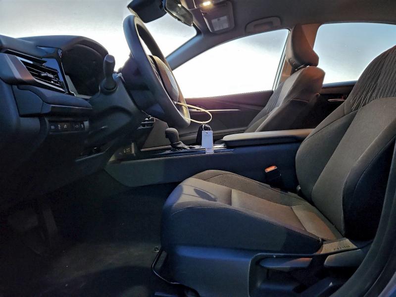 Photo 7 from auction – 2025 TOYOTA CAMRY XSE with VIN 4T1DAACKXSU115696