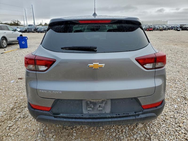 Photo 6 from auction – 2023 CHEVROLET TRAILBLAZE with VIN KL79MMS20PB185776