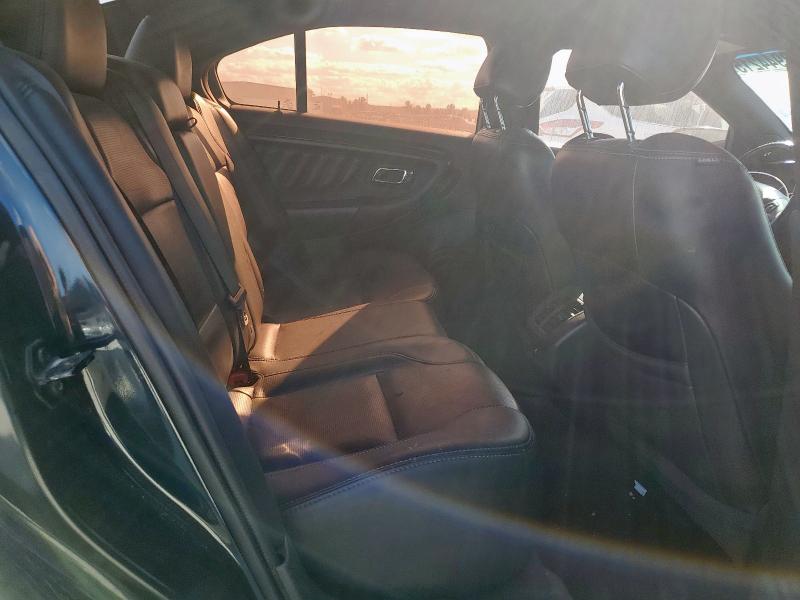Photo 10 from auction – 2015 FORD TAURUS LIM with VIN 1FAHP2F87FG108886