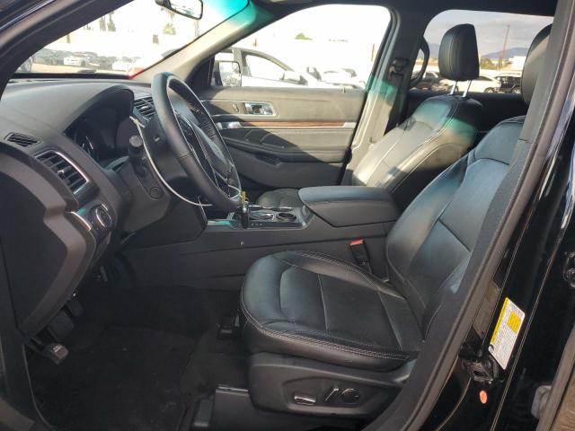 Photo 7 from auction – 2018 FORD EXPLORER L with VIN 1FM5K7F85JGB11038