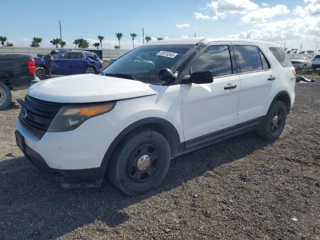 FORD EXPLORER P 2014 с VIN 1FM5K8AR3EGB25242 - Фото с аукциона