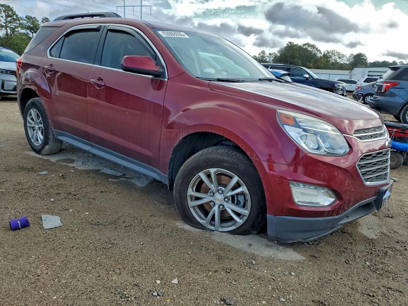 Photo 4 from auction – 2017 CHEVROLET EQUINOX LT with VIN 2GNALCEK9H1520597