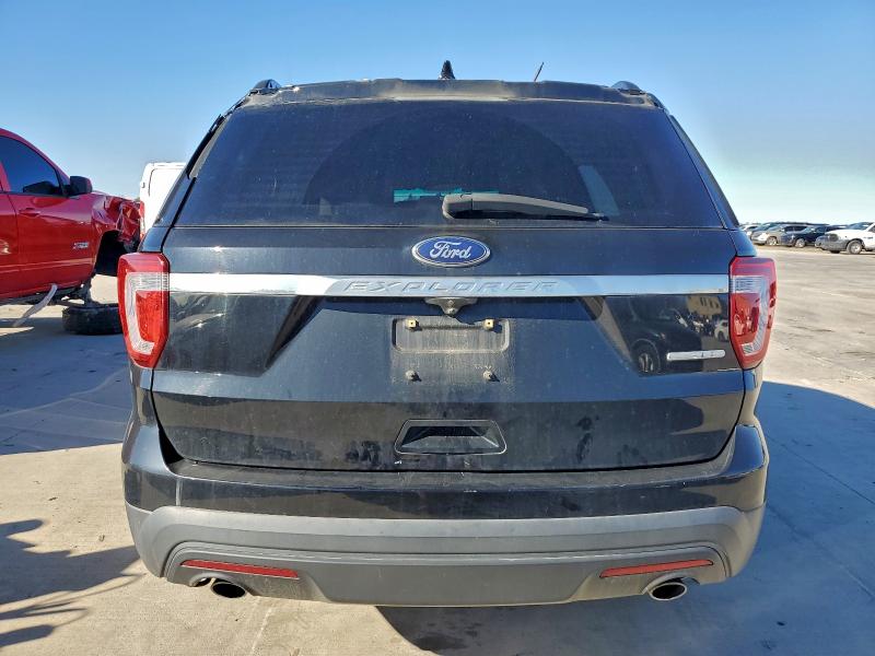 Photo 6 from auction – 2016 FORD EXPLORER with VIN 1FM5K7B88GGB51435
