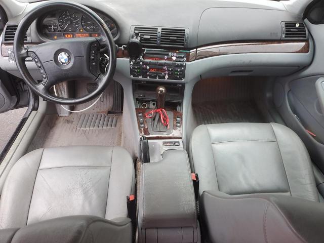 Photo 8 from auction – 2004 BMW 325 I with VIN WBAEV33414KR35882