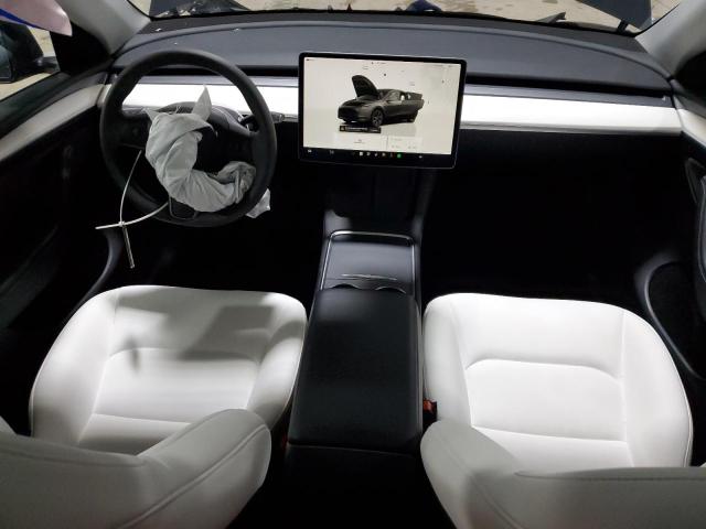 Photo 8 from auction – 2025 TESLA MODEL Y with VIN 7SAYGDEE5SF251744