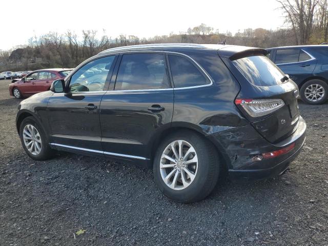 Photo 2 from auction – 2014 AUDI Q5 PREMIUM with VIN WA1LFAFP6EA062844