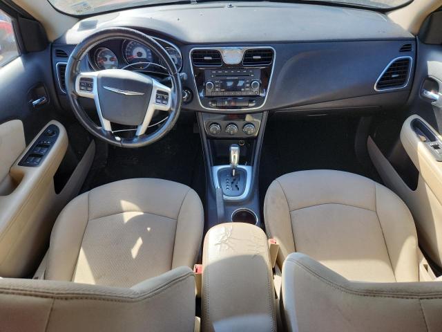 Photo 8 from auction – 2012 CHRYSLER 200 TOURIN with VIN 1C3CCBBB1CN106600