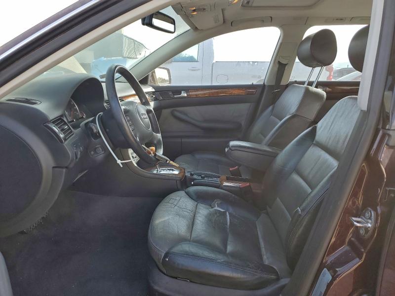 Photo 7 from auction – 2004 AUDI ALLROAD with VIN WA1YL64B54N093402