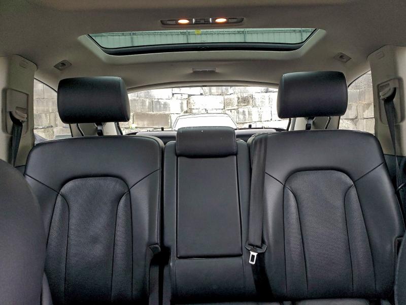 Photo 10 from auction – 2011 AUDI Q7 PRESTIG with VIN WA1DGBFE1BD005225