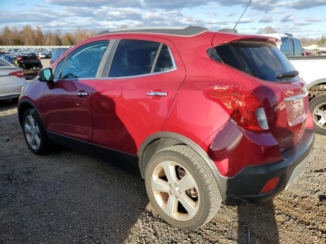 Photo 2 from auction – 2016 BUICK ENCORE with VIN KL4CJGSBXGB586572