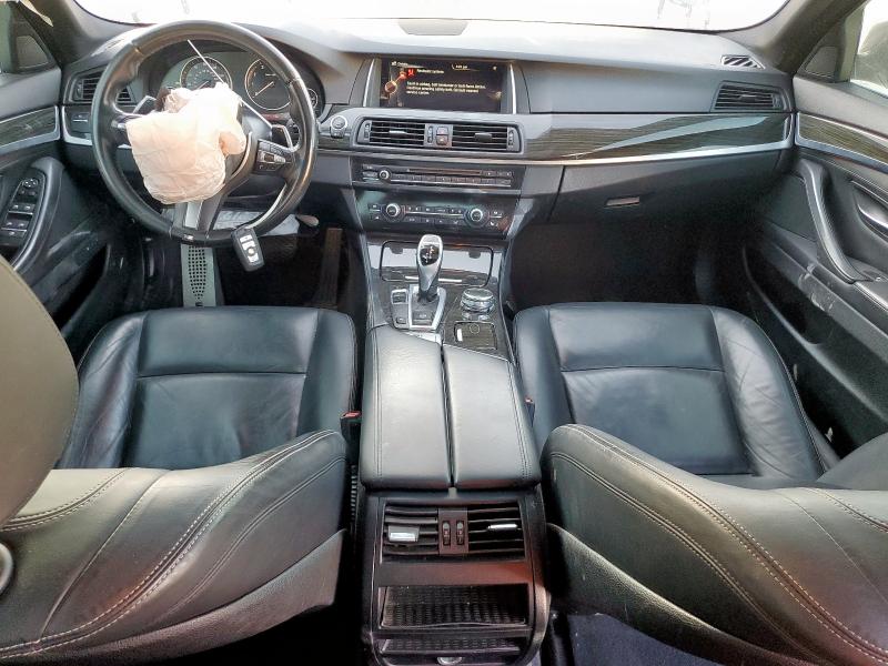 Photo 8 from auction – 2016 BMW 535 I with VIN WBA5B1C51GG129456