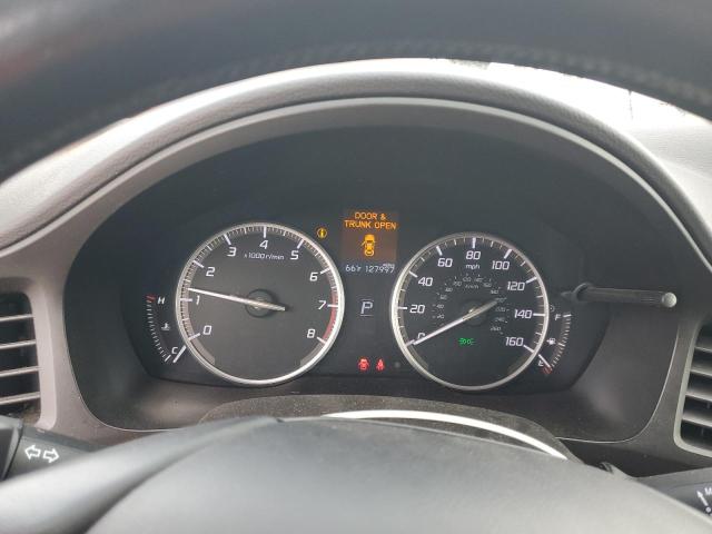 Photo 9 from auction – 2014 ACURA ILX with VIN 19VDE1F38EE001687