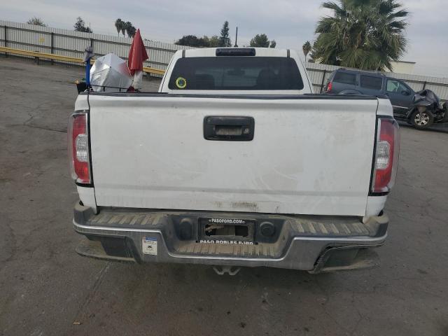 Photo 6 from auction – 2018 GMC CANYON with VIN 1GTH5BEA3J1166963