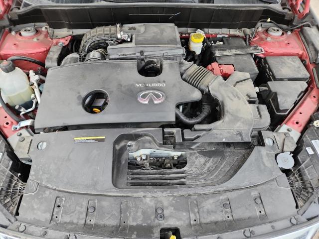 Photo 11 from auction – 2023 INFINITI QX55 SENSO with VIN 3PCAJ5LR3PF101554