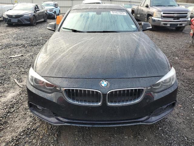 Photo 5 from auction – 2018 BMW 430XI GRAN with VIN WBA4J3C50JBG91222