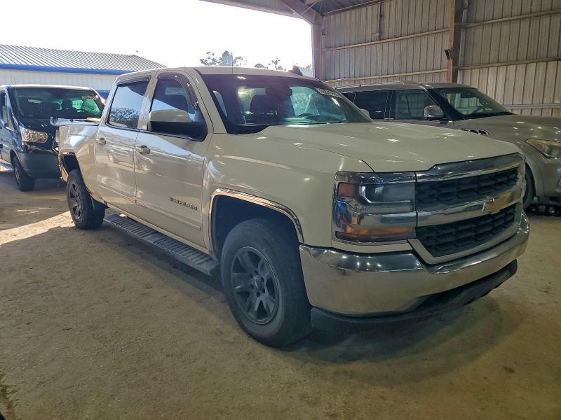 Photo 4 from auction – 2016 CHEVROLET SILVERADO with VIN 3GCPCREC4GG127644